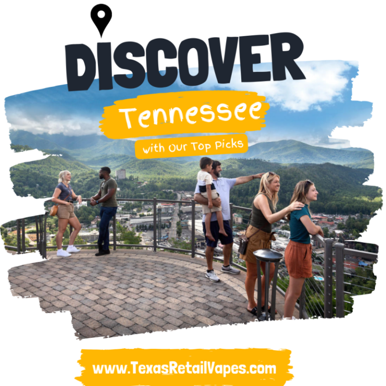 Discover Tennessee with Our Top Picks